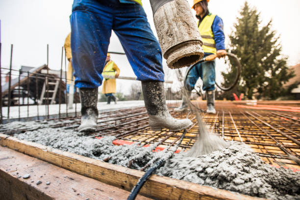Best Industrial Concrete Flooring in Independence, OH